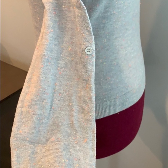 Old Navy Neon Fleck Sweater - Picture 3 of 7